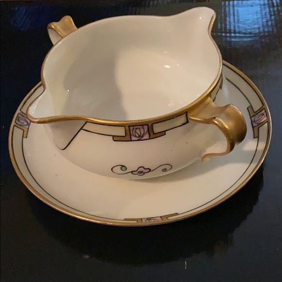 Vintage ceramic pot - Picture 4 of 4